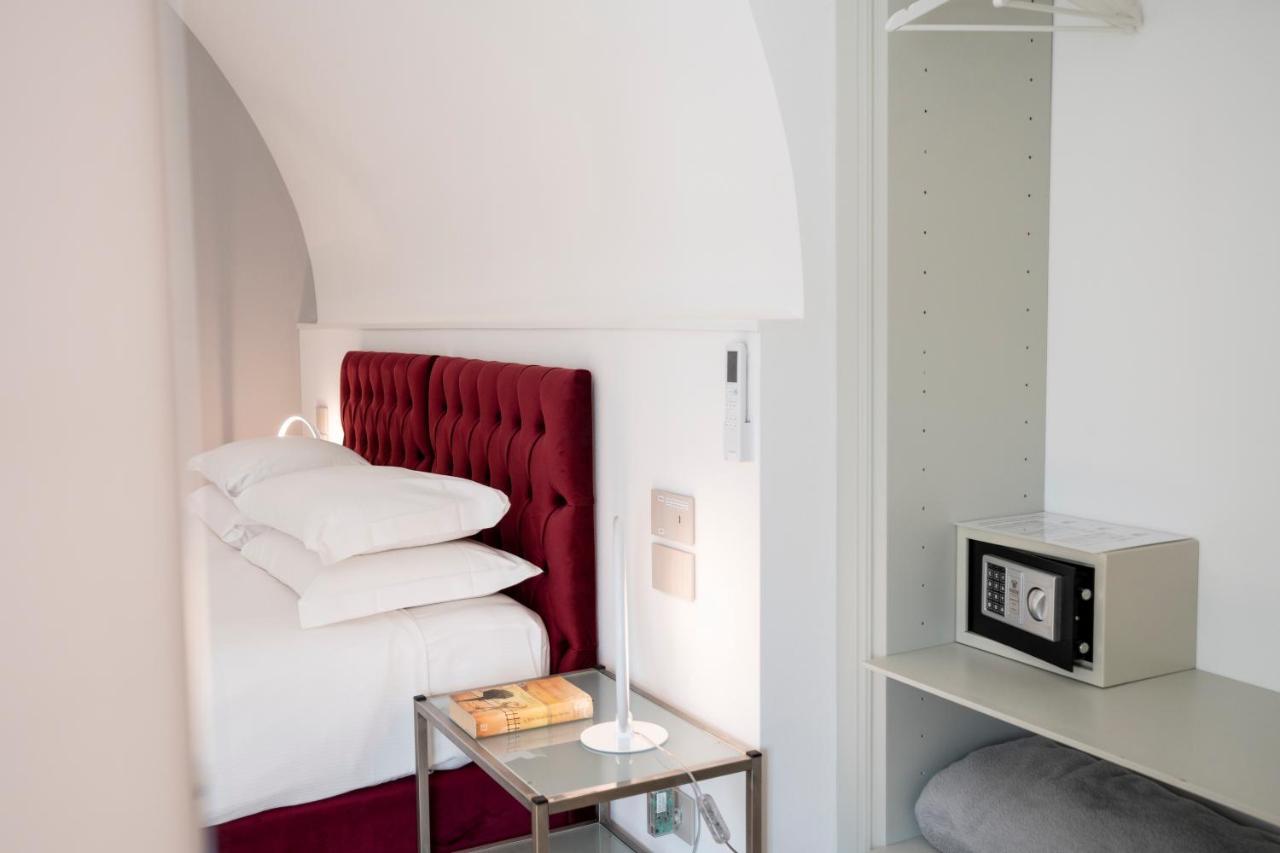 Le Stanze Del Savonarola Hotel แฟร์รารา ภายนอก รูปภาพ